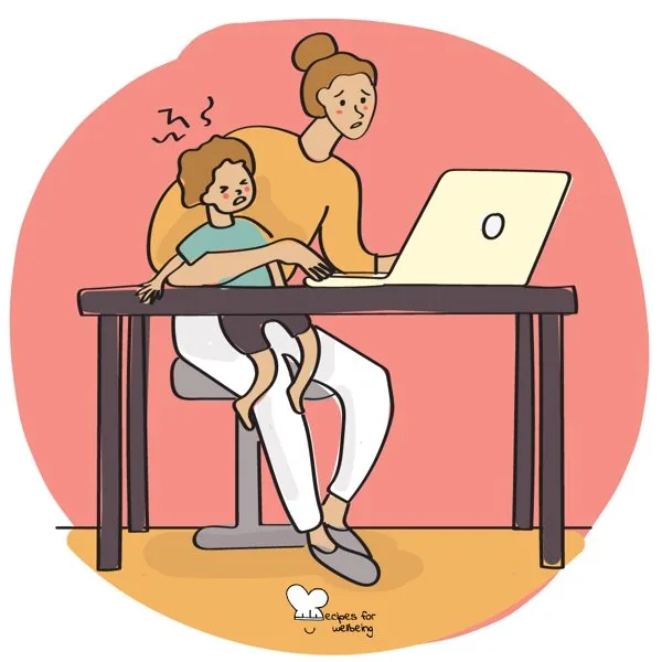 4 tips to avoid WFH burnout