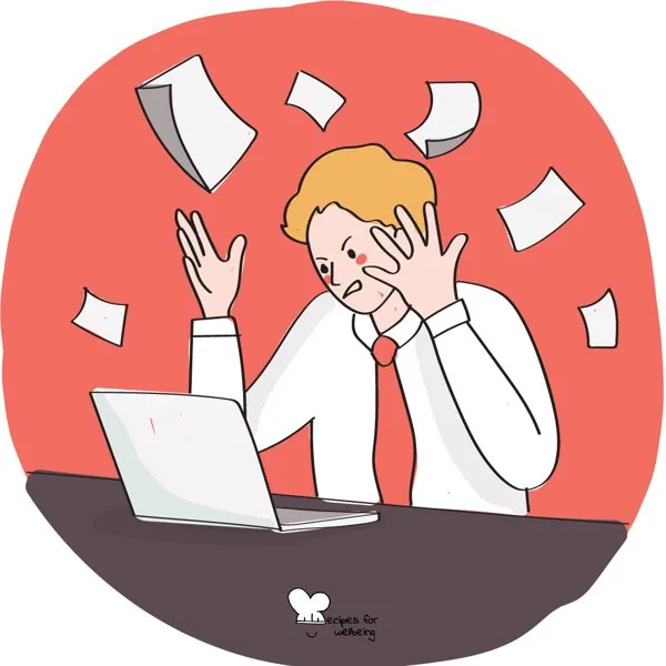 6 causes of burnout
