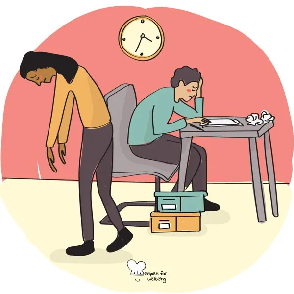 6 red flags of burnout