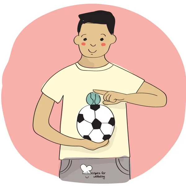 Balance the ball