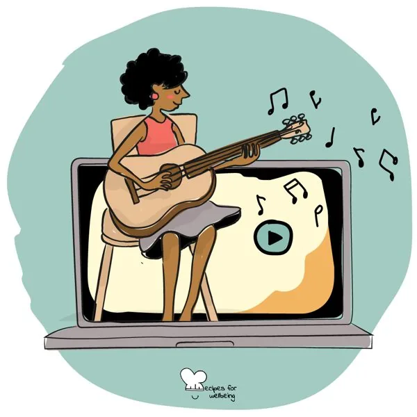 Connecting through music