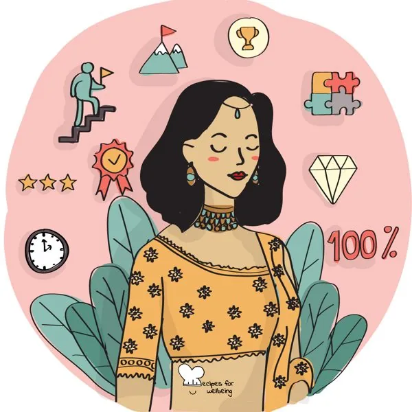 Coping with unhealthy perfectionism