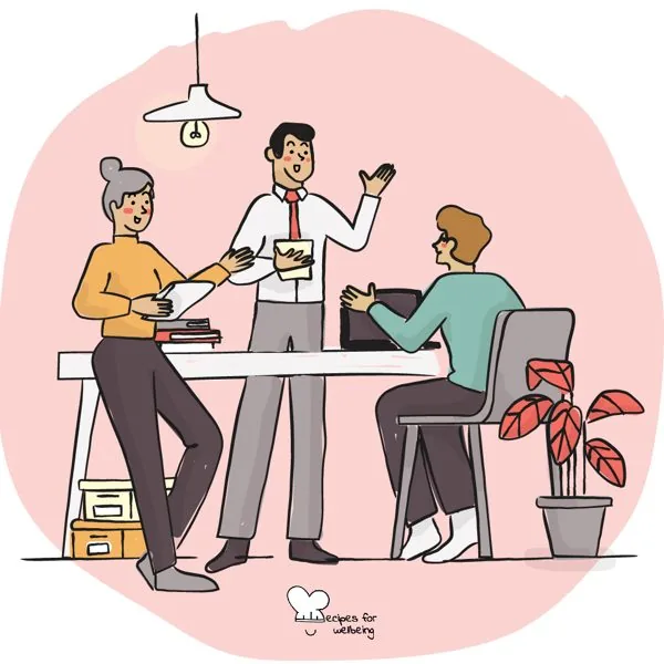 Creating the right work spaces