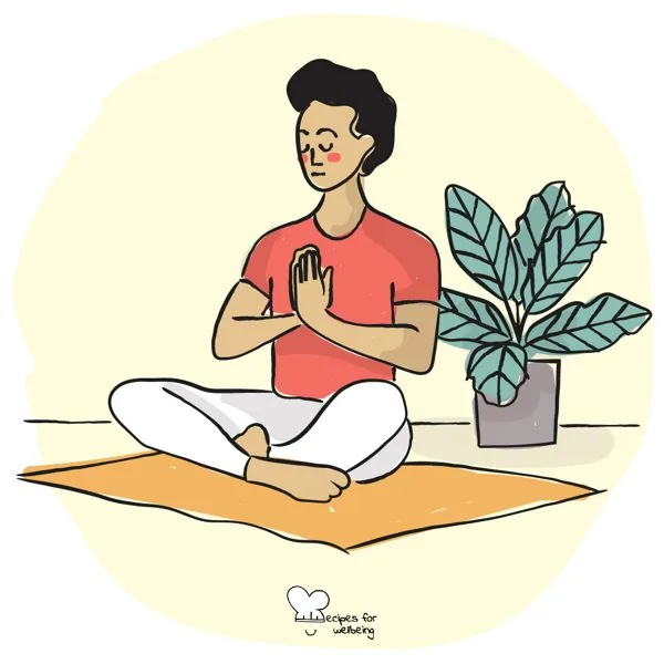 Dealing with others’ suffering