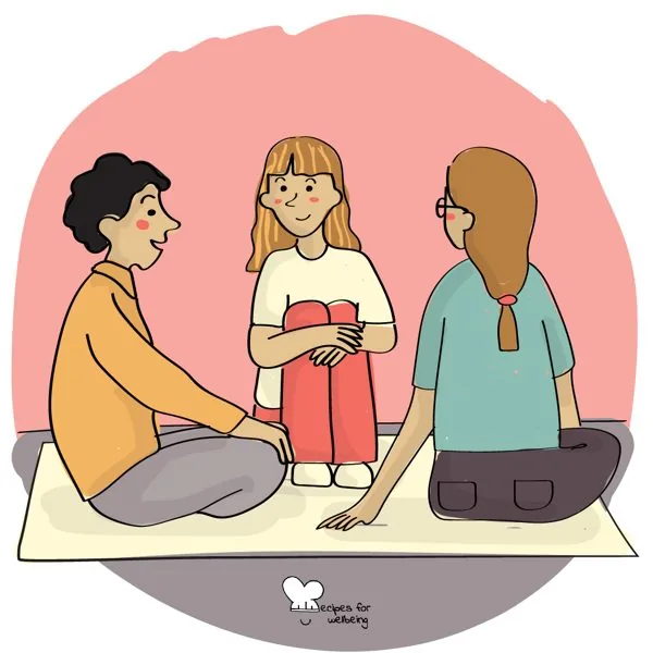 Empathic conversations