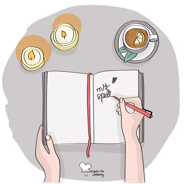 End-of-year spell casting