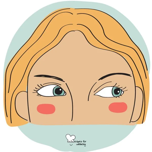 Eye yoga