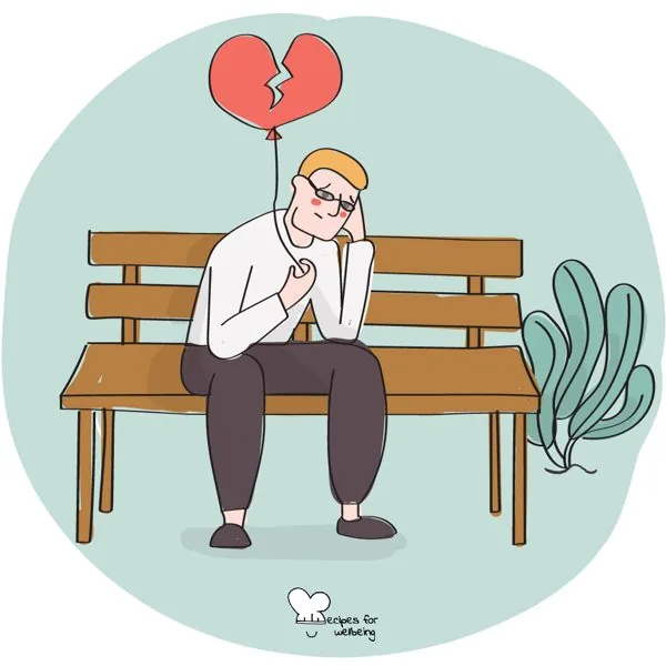 Healing a broken heart