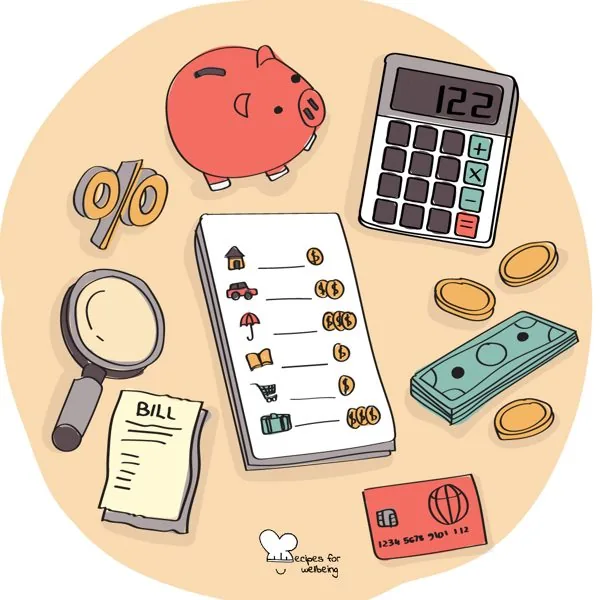 Healthy money habits