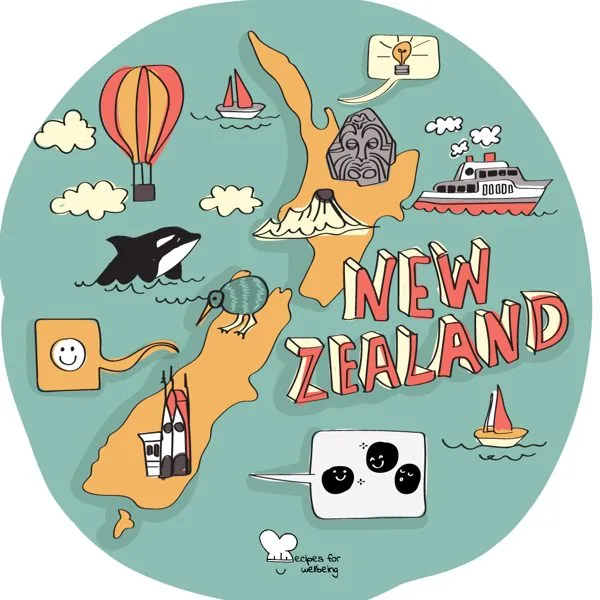 Inspiration from Ngā Tūtohu Aotearoa