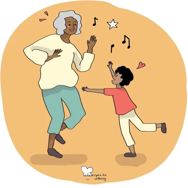 Just dance!