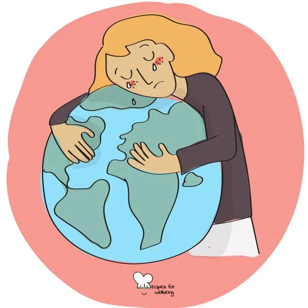 Managing eco-anxiety
