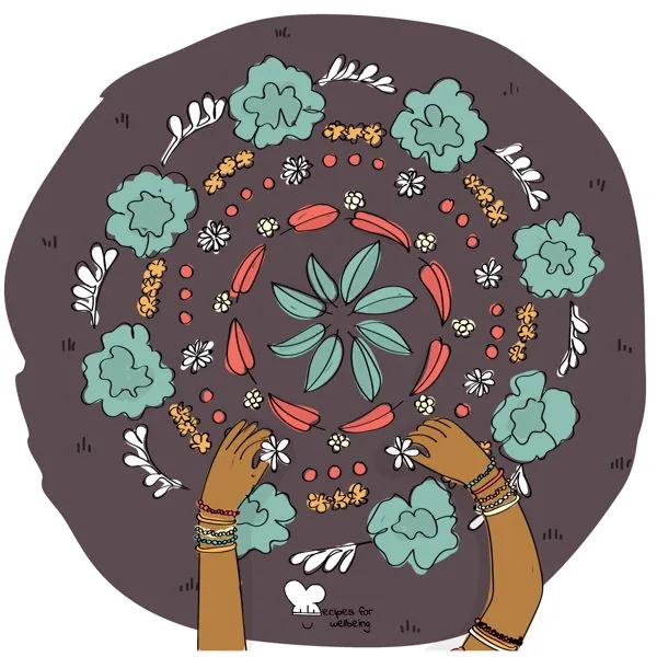 Nature Altar
