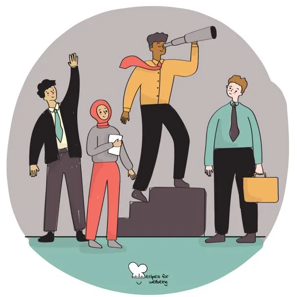 Optimistic leadership