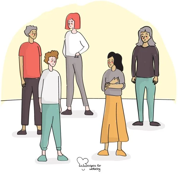 Privilege walk