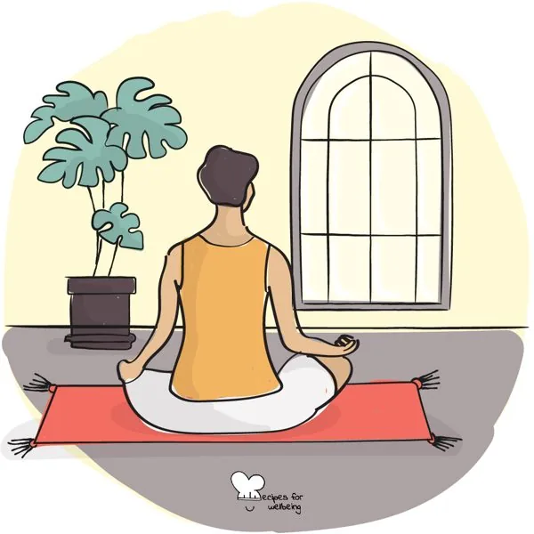 Regression meditation