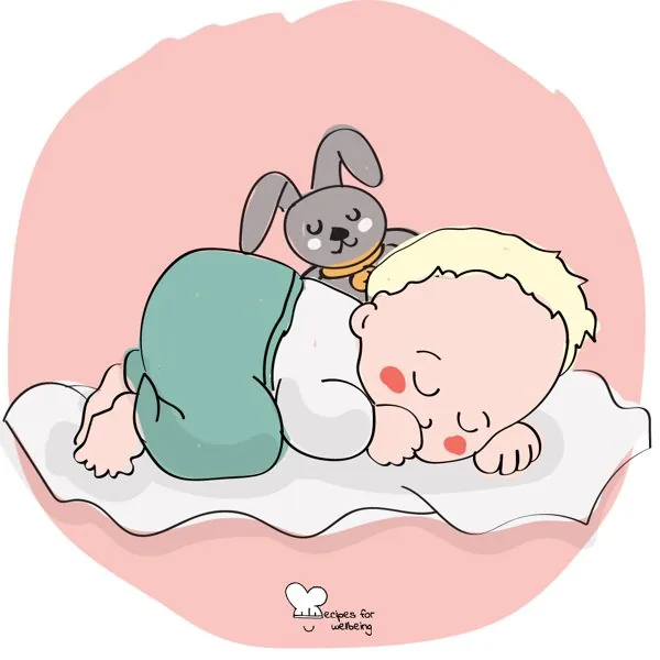 Sleeping well
