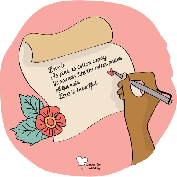 The gift of poetry