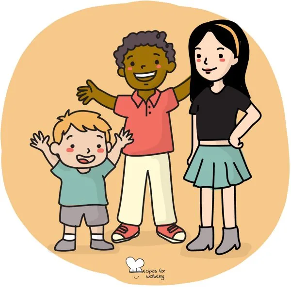 Tips for parenting children (6-13 y-o)