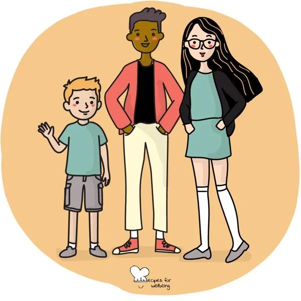 Tips for parenting teens (13-18 y-o)