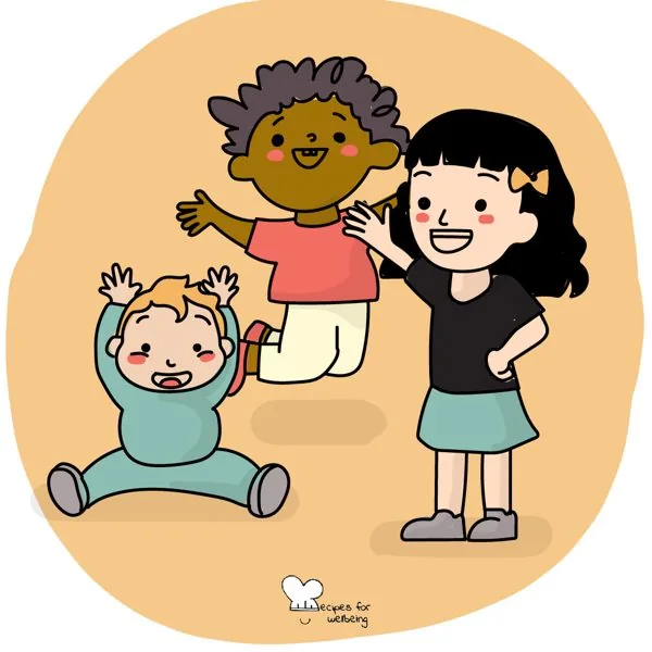 Tips for parenting young children (0-5 y-o)