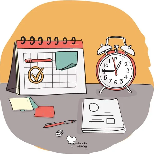 Tips for time management