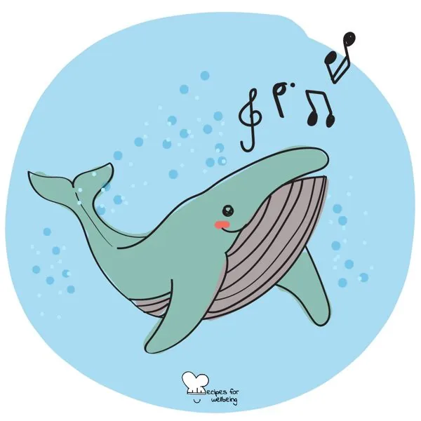Whale meditation