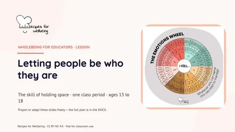 The first slide of the slides