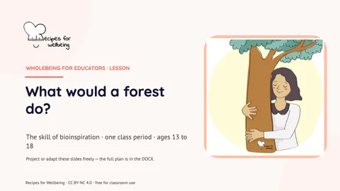 The first slide of the slides
