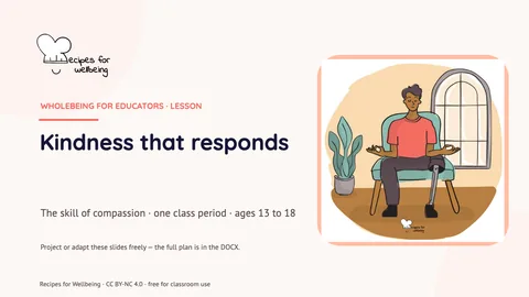 The first slide of the slides