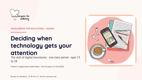 The first slide of the slides