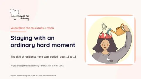 The first slide of the slides