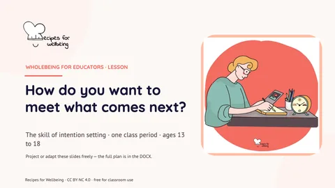 The first slide of the slides