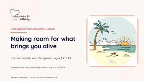 The first slide of the slides