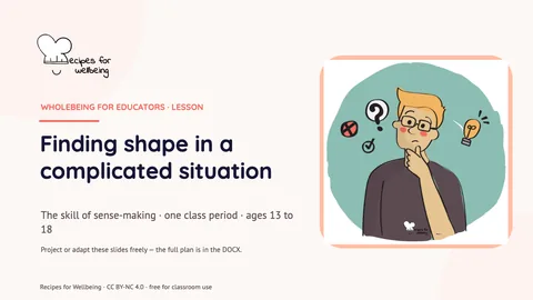 The first slide of the slides